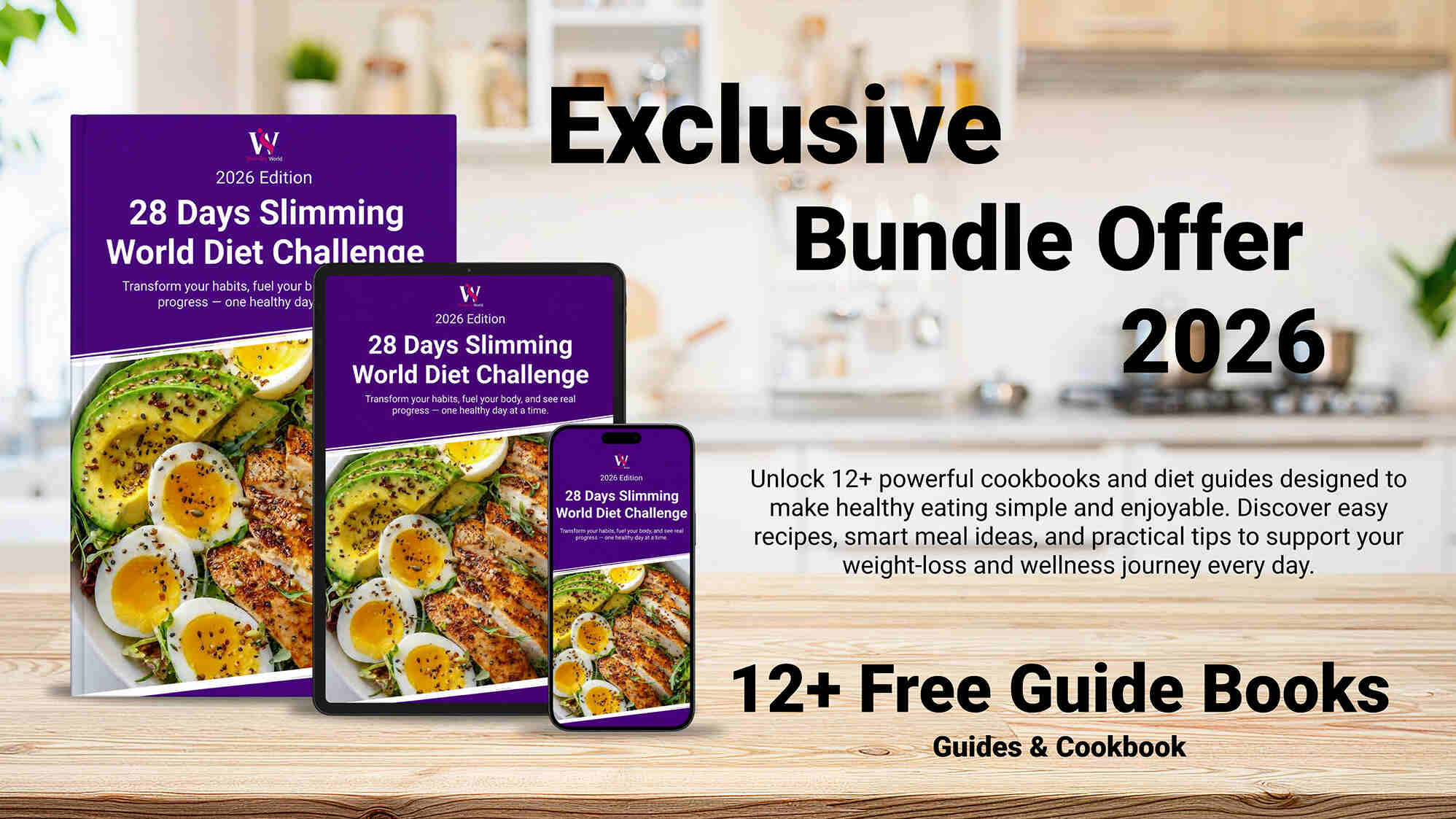 Slimming World Meal Plan 2026