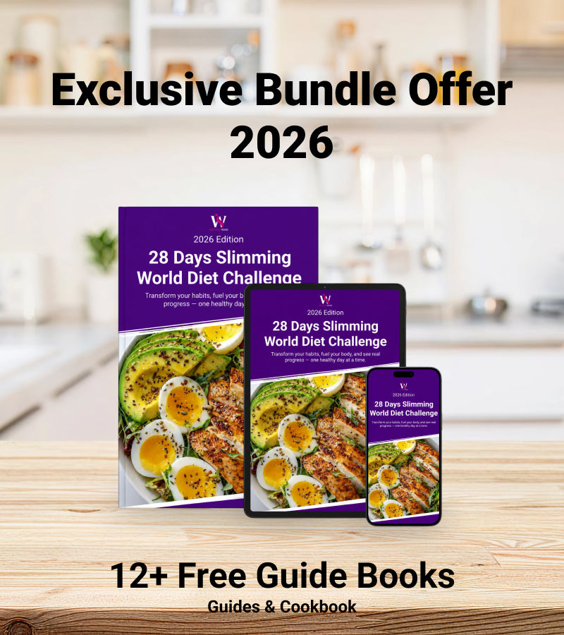 Slimming World Meal Plan 2026